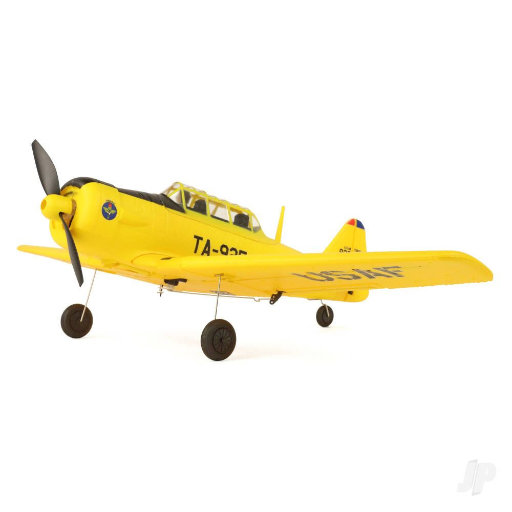 Top RC Mini AT-6 450mm RTF Mode 2 - RC Plane (TOP108B01)