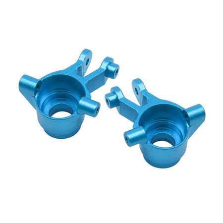 SC Models Aluminium Front Hub/Knuckle Arm - Traxxas Mini Maxx  (SCTRRX002)
