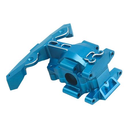 SC Models Aluminium Front Gearbox - Traxxas Mini Maxx (SCTRRX008)