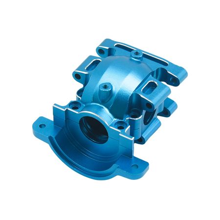 SC Models Aluminium Rear Gearbox - Traxxas Mini Maxx  (SCTRRX009)