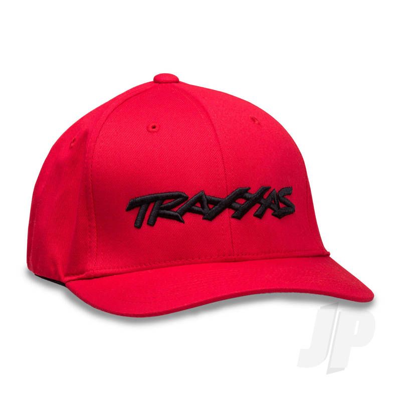 Traxxas Logo Hat Red Small / Medium S / M (TRX1188-RED-SM)