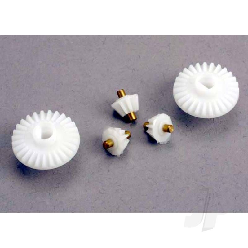 Traxxas Differential Bevel Gear Set (3-Small &amp; 2-Large Side Bevel Gears) (TRX1242)