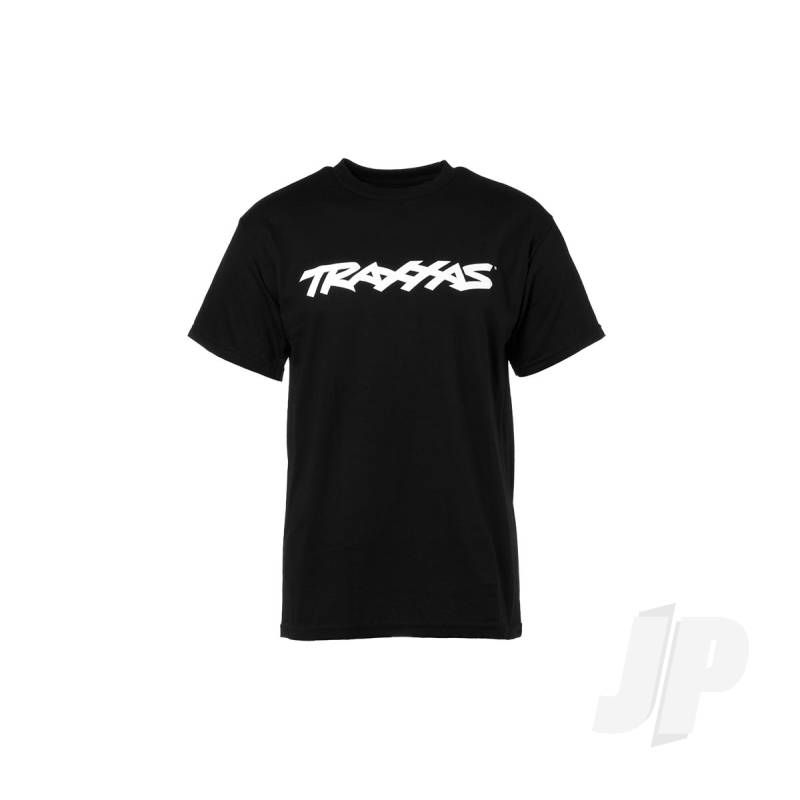 Traxxas Black Tee Traxxas Logo Xl (TRX1363-XL)