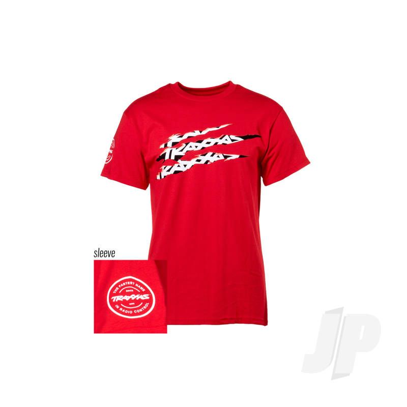 Traxxas Slash Tee Red L (TRX1378-L)