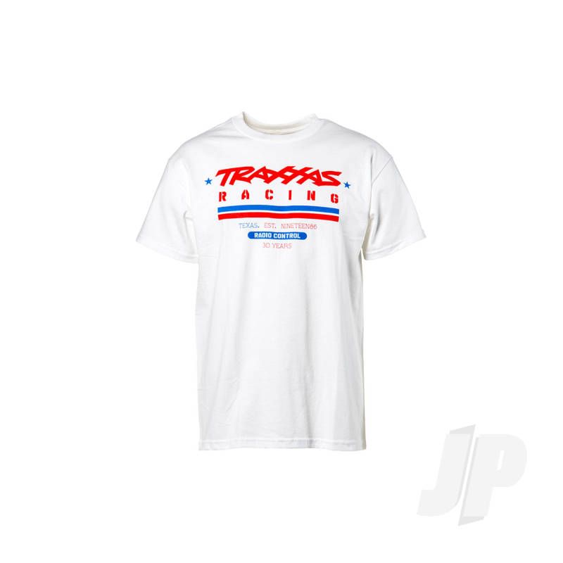 Traxxas Racing White 3Xl (TRX1383-3XL)