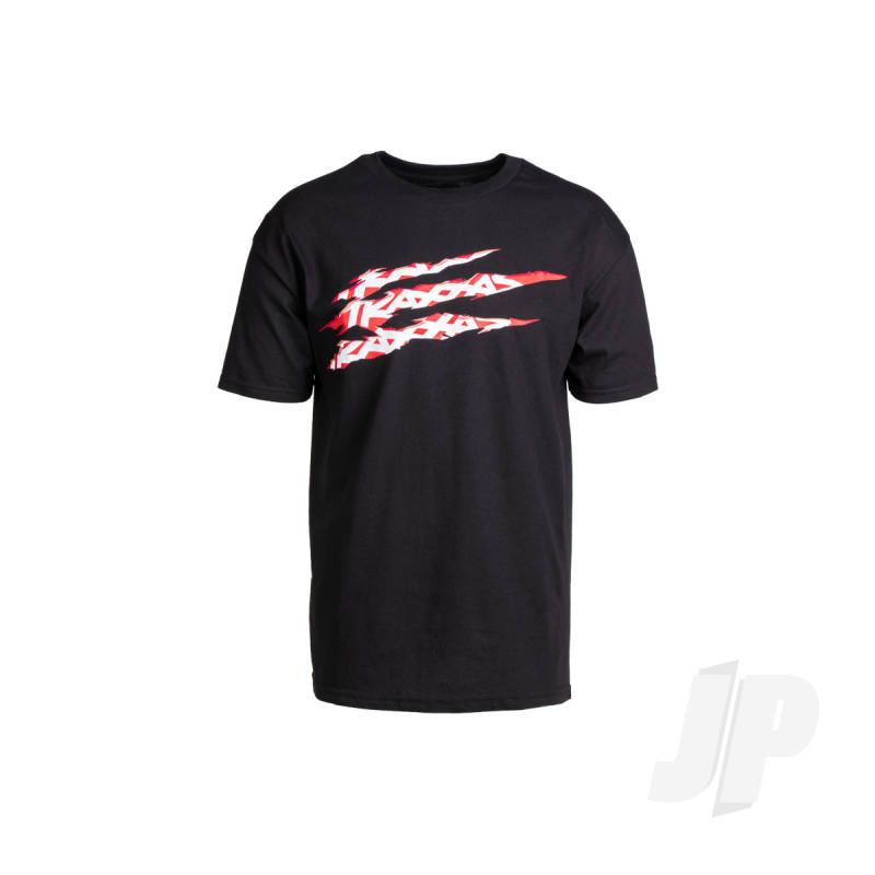 Traxxas Slash Tee Black Youth Small (TRX1392-S)
