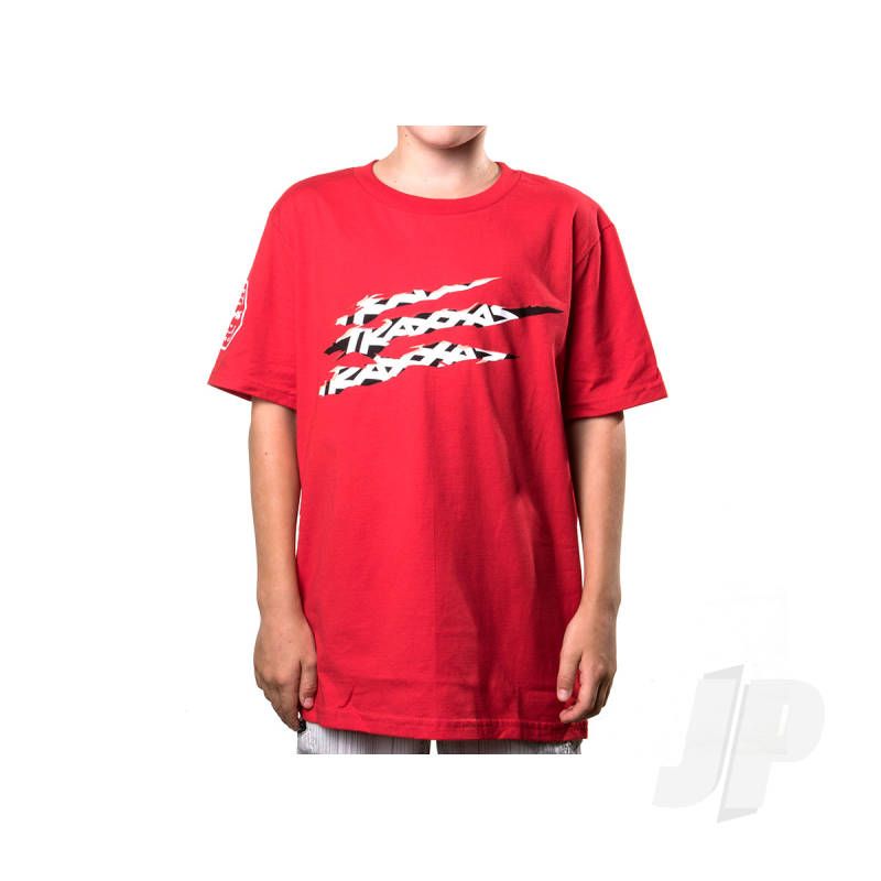 Traxxas Slash Tee Red Youth Xl (TRX1393-XL)