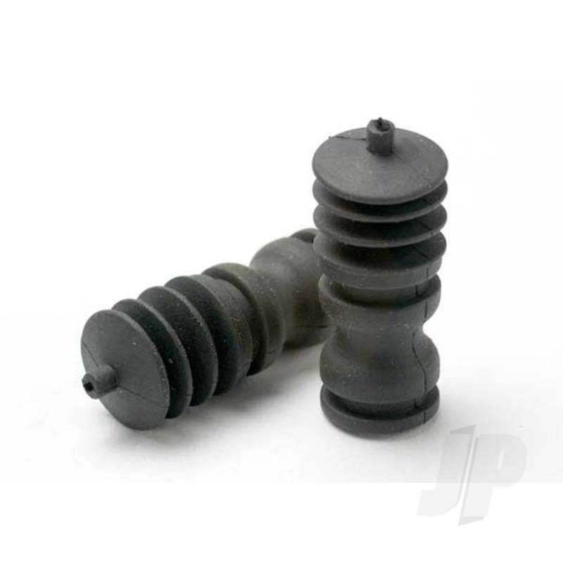 Traxxas Boots, Pushrod (2 Pcs) (Rubber, For Steering Rods) (TRX1577)