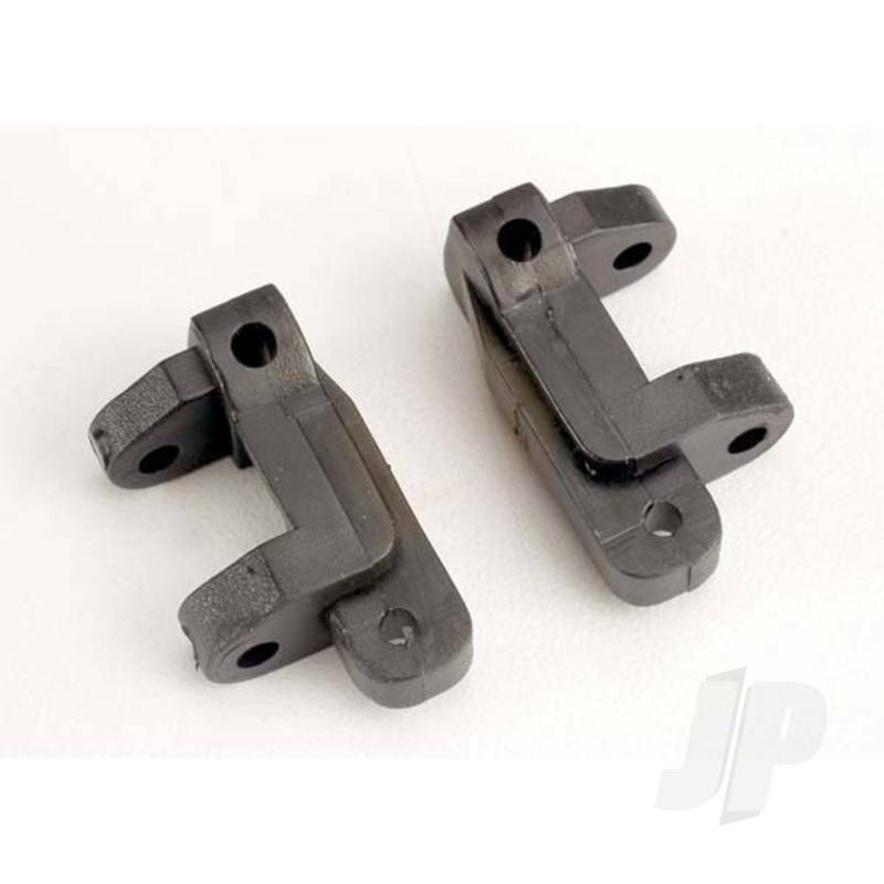 Traxxas Caster Blocks (Left &amp; Right) (15-Degree) (TRX1632)