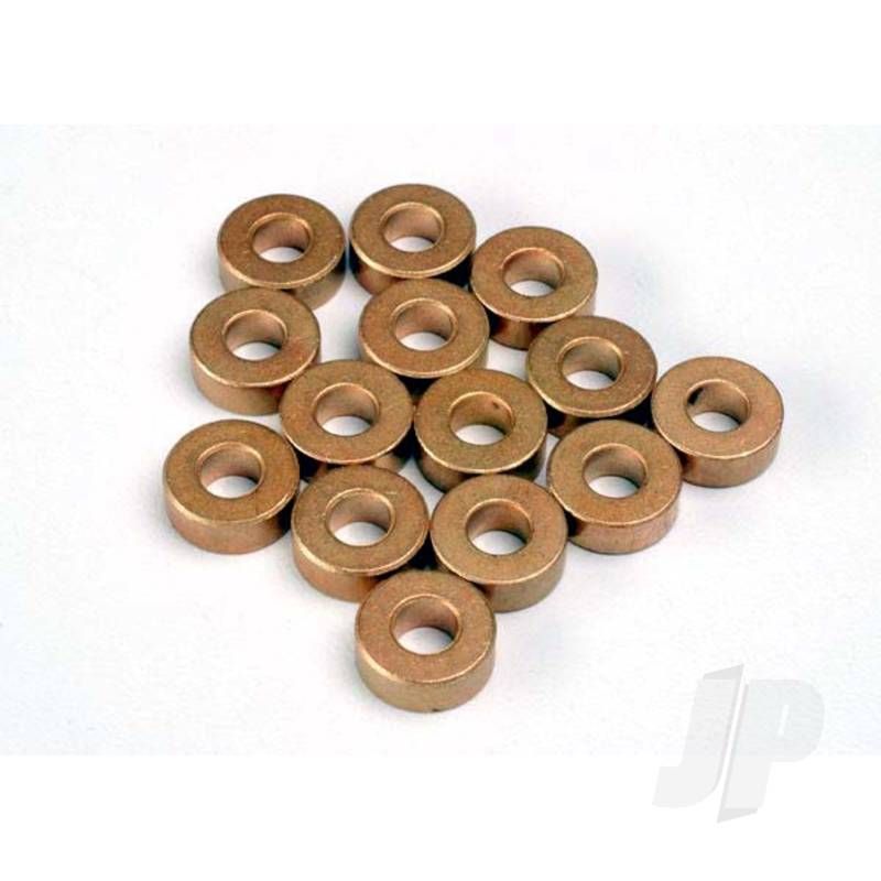 Traxxas Bushings, Self-Lubricating (5X11X4Mm) (14 Pcs) (TRX1675)