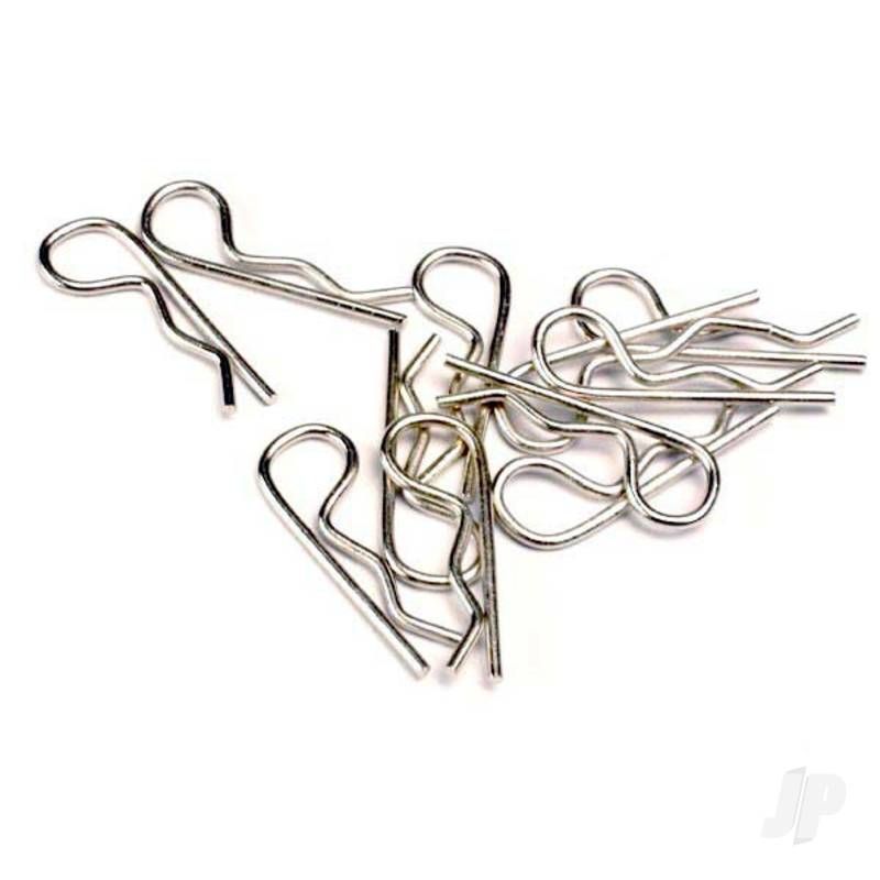 Traxxas Body Clips (12pcs) (TRX1834)