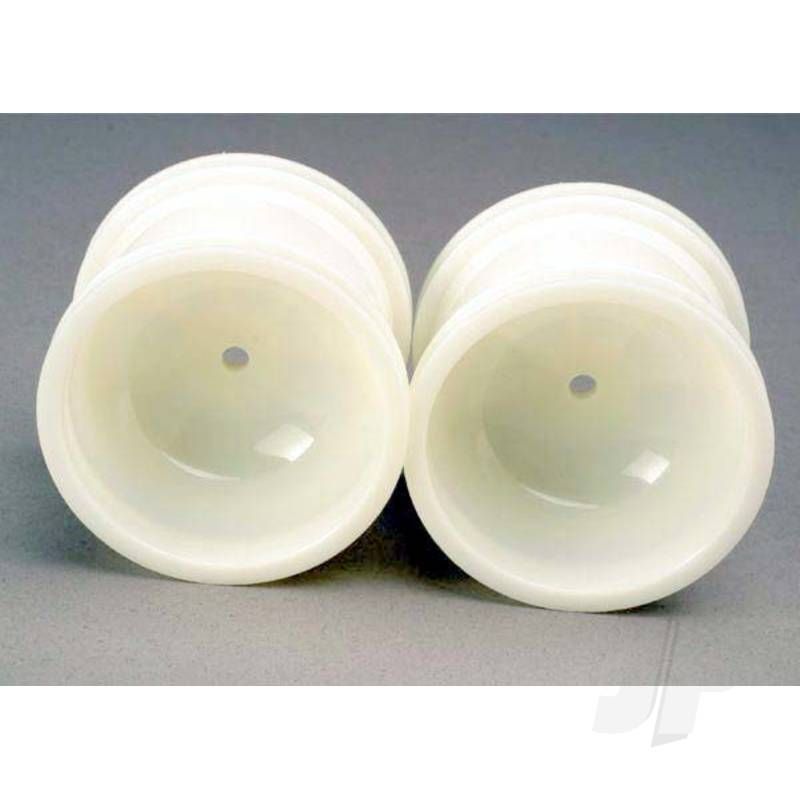 Traxxas Lite-Wheels, Dished (2 Pcs) (Rear) (For 2.2In Tyres) (TRX1972)
