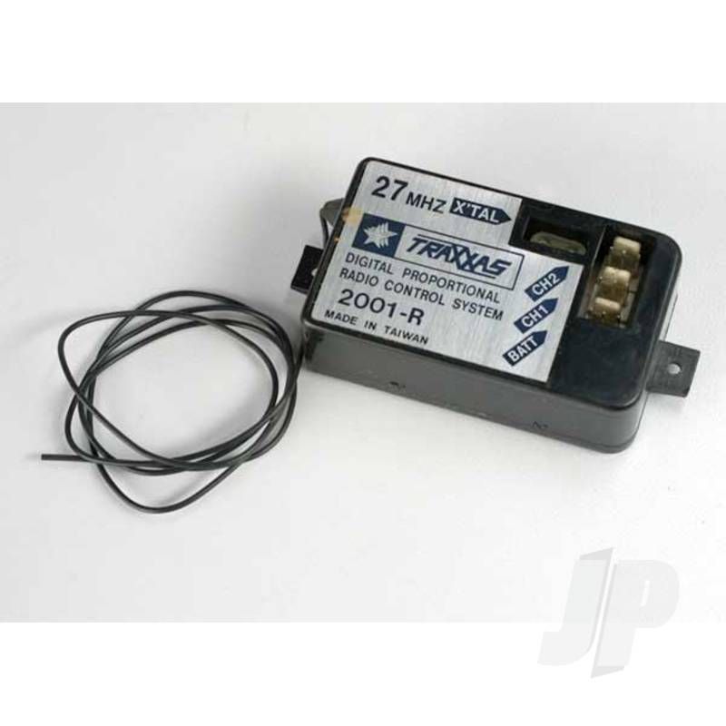 Traxxas Receiver With Out Bec (Old Style) (TRX2014)