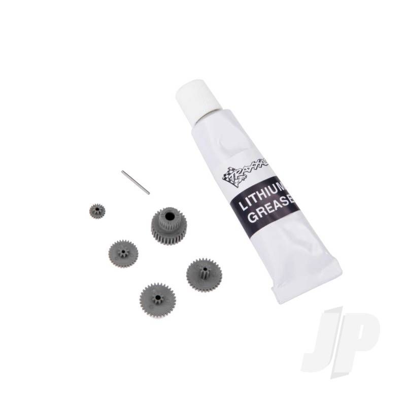 Traxxas Gear Set (For 2065A Waterproof Sub-Micro Servo) (TRX2064A)