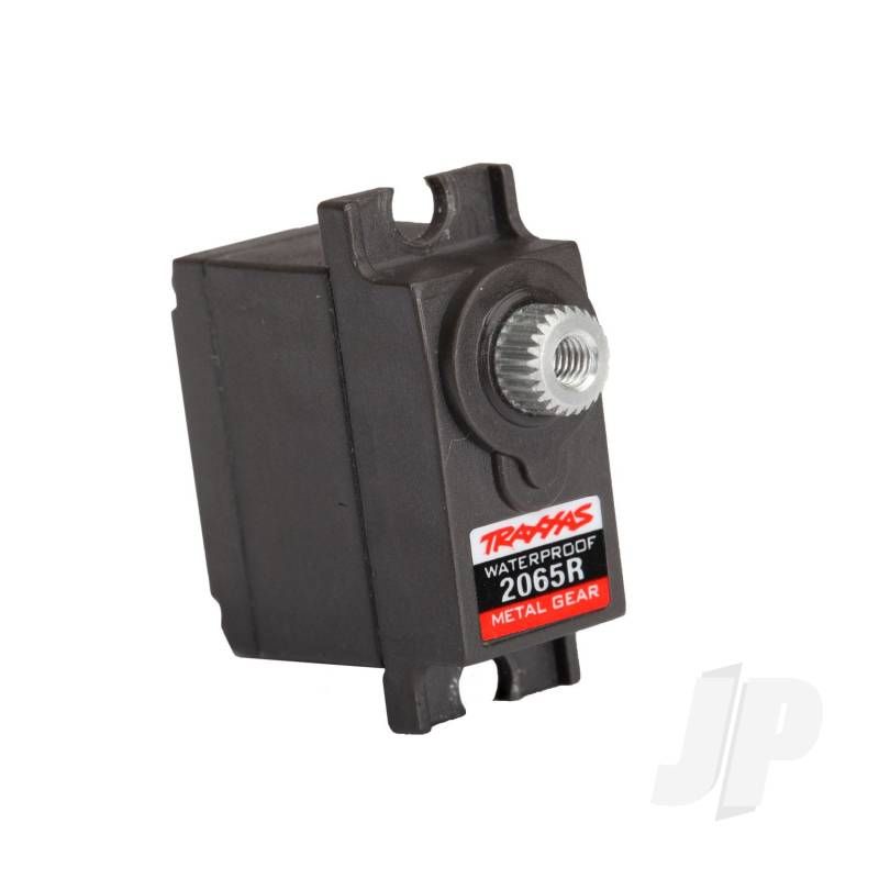 Traxxas Servo, Sub-Micro, Waterproof, Metal Gear (TRX2065R)