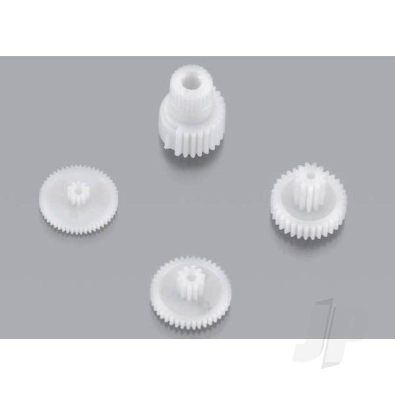 Traxxas Gear Set (For 2080 Micro Waterproof Servo) (TRX2082)
