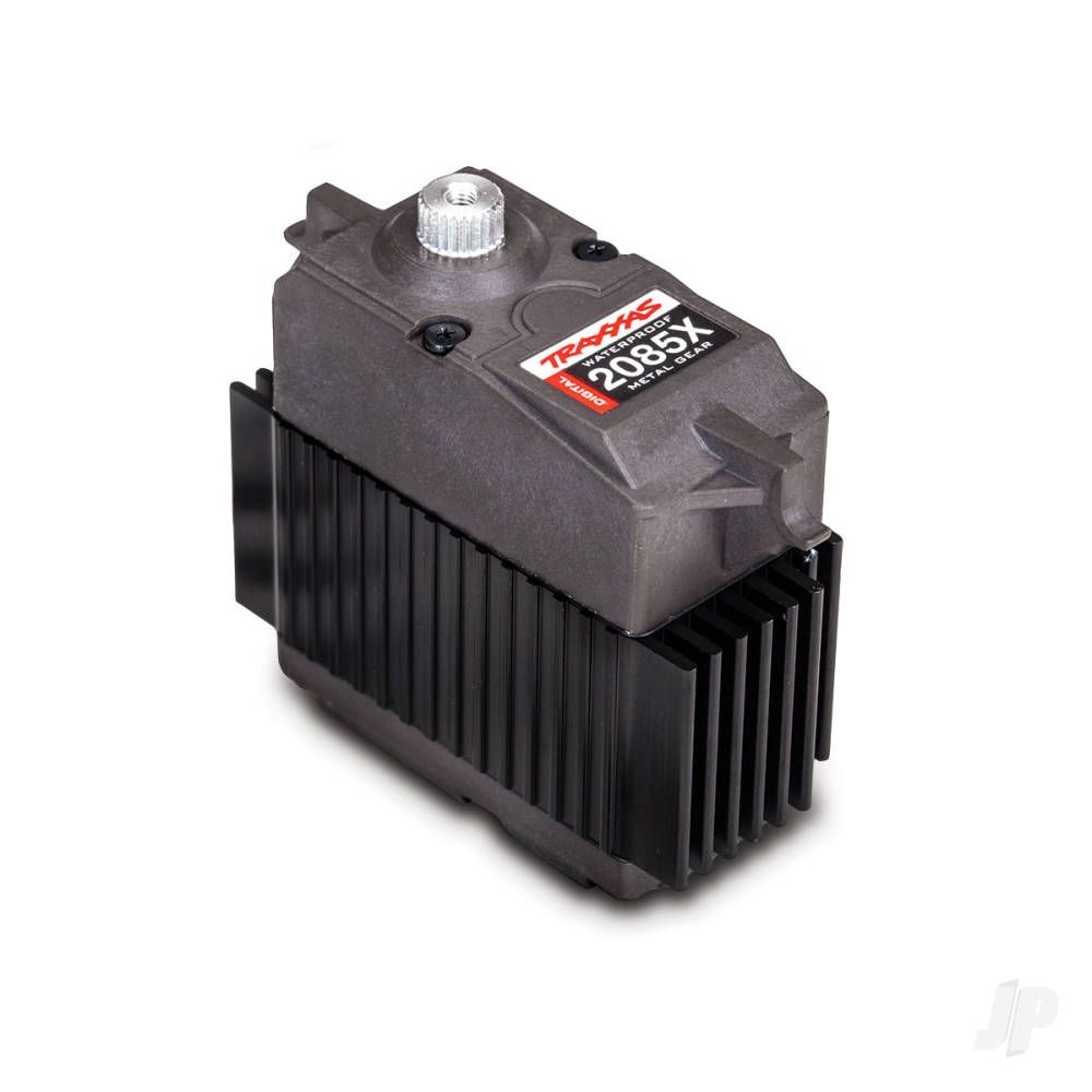 Traxxas Waterproof Digital High Torque Metal Gear Ball Bearing Servo (TRX2085XL)