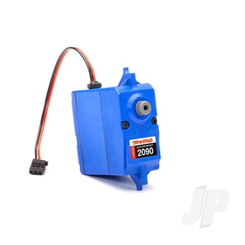 Traxxas Servo, Digital High-Torque (Ball Bearing), Waterproof (TRX2090)