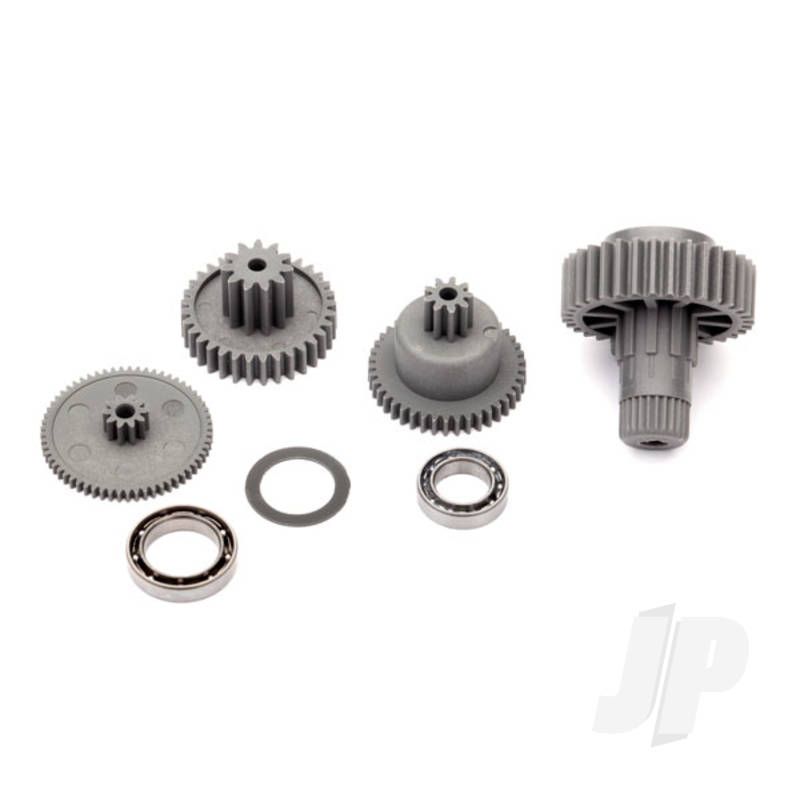 Traxxas Gear Set (For 2090 Servo) (TRX2092)