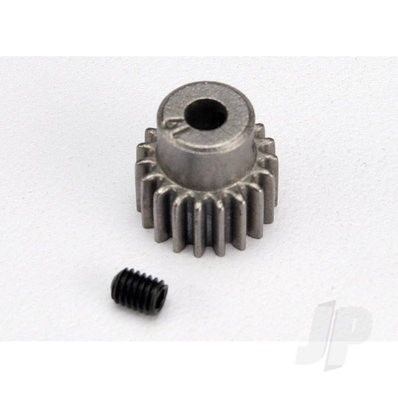 Traxxas 19-T Pinion Gear (48-Pitch) Set (TRX2419)