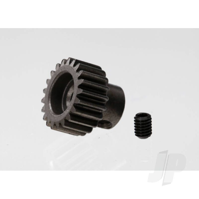 Traxxas 21-T Pinion Gear (48-Pitch) Set (TRX2421)