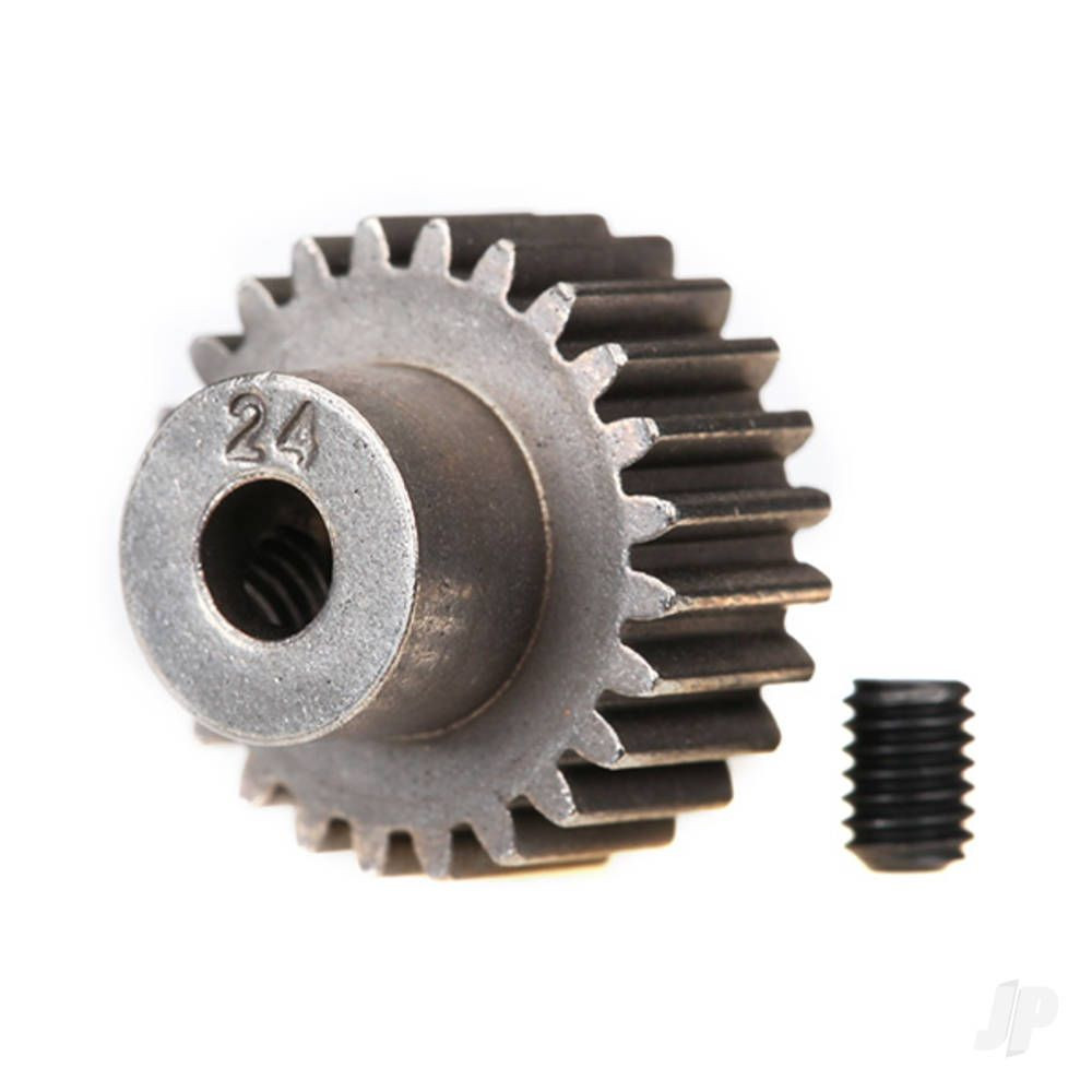 Traxxas 24T Pinion Gear 48-Pitch (TRX2424)
