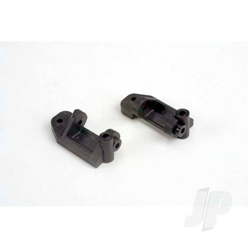 Traxxas Caster Blocks (Left &amp; Right) (30-Degree) (TRX2432)