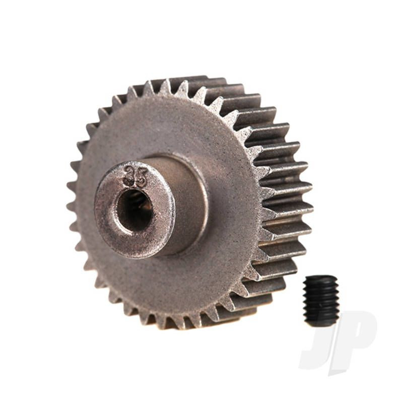 Traxxas 35-T Pinion Gear (48-Pitch) Set (TRX2435)