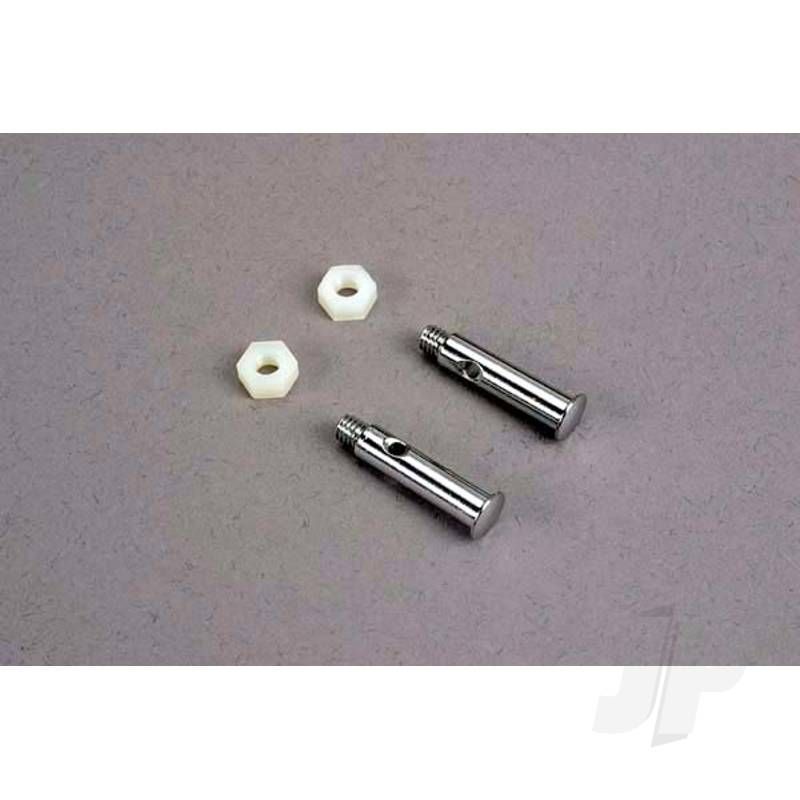 Traxxas Front Axles (2 Pcs) (TRX2437)