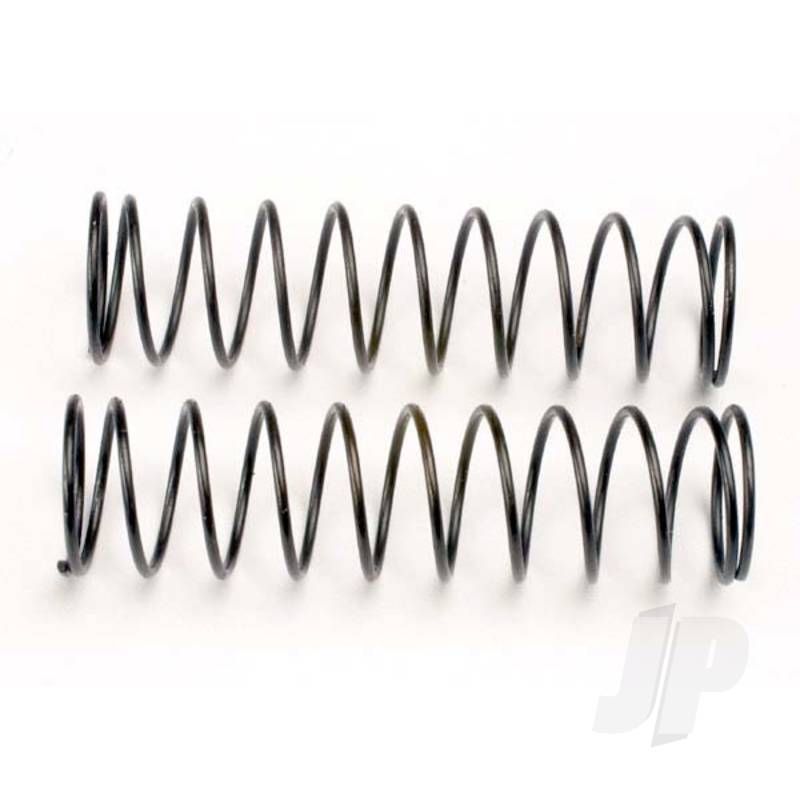 Traxxas Springs, Front (Black) (2 Pcs) (TRX2458)