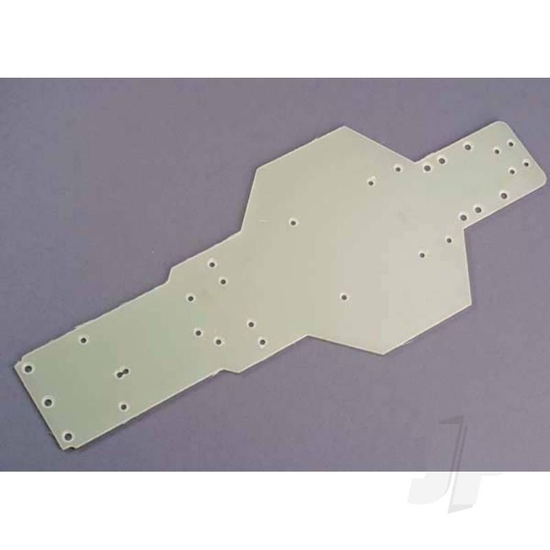 Traxxas Lower Chassis, Fiberglass (TRX2522)