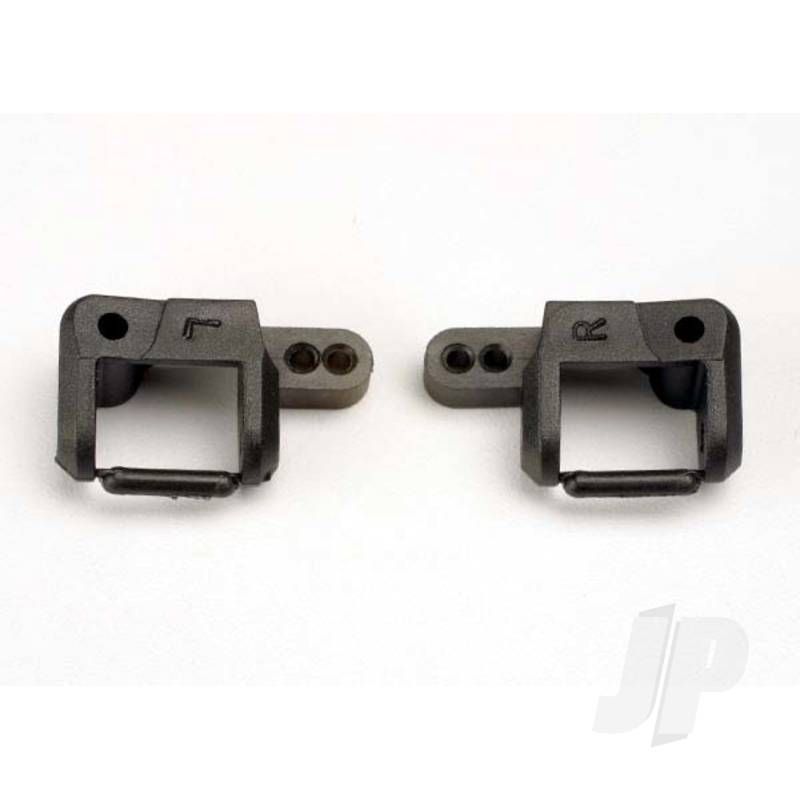 Traxxas Caster Blocks, (25-Degree) (Left &amp; Right) (TRX2634R)