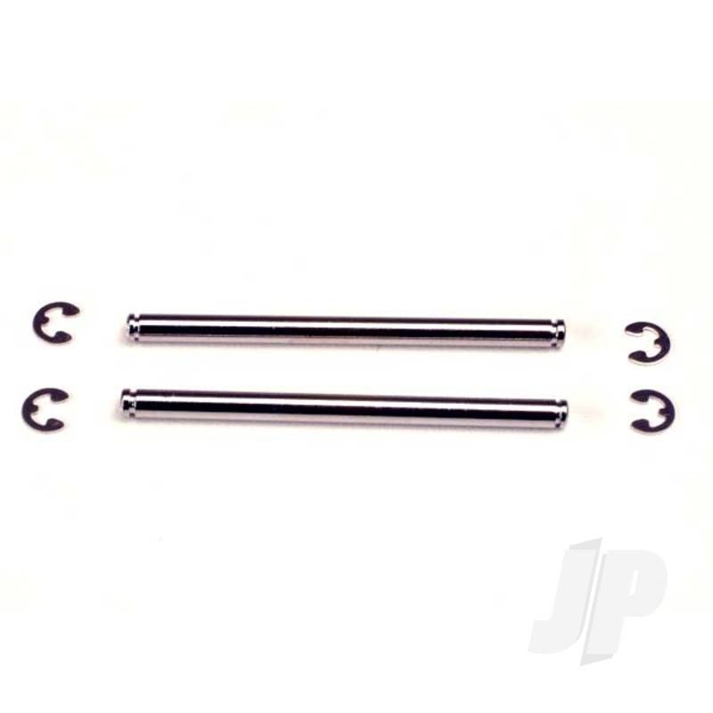 Traxxas Suspension Pins, 48Mm (2 Pcs) With E-Clips (TRX2639)