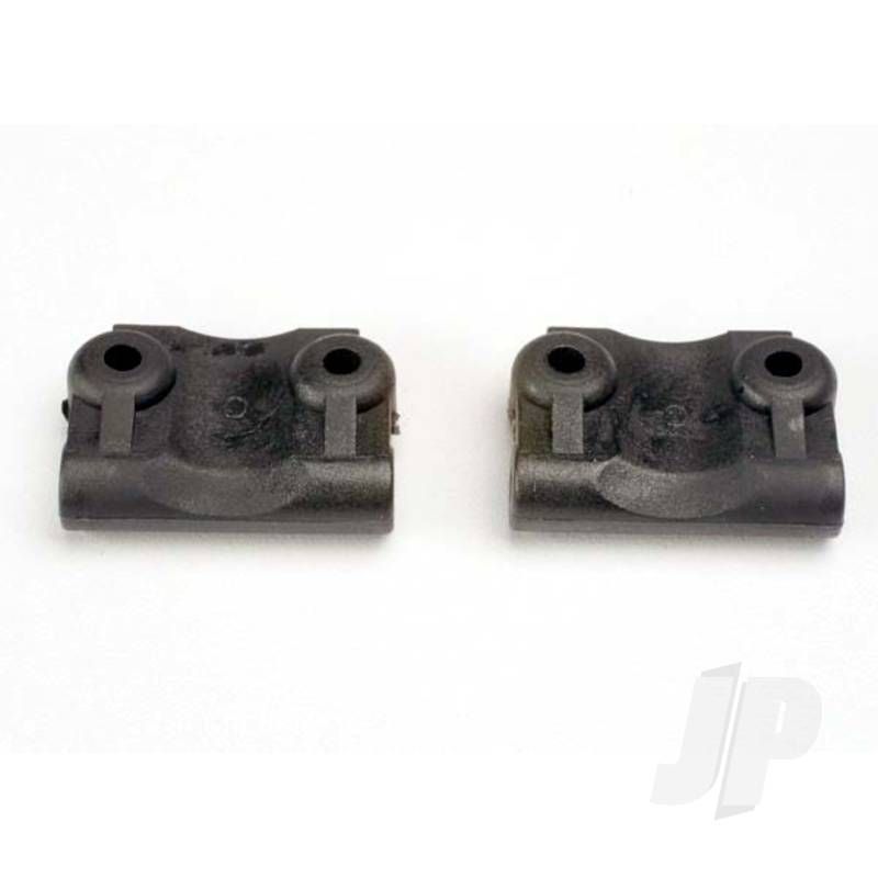 Traxxas Mounts, Suspension Arm (Rear) (0-Degree) (Left &amp; Right) (TRX2797)