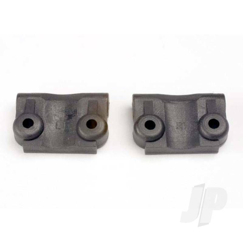 Traxxas Mounts, Suspension Arm (Rear) (+- 1-Degree) (Left &amp; Right) (TRX2798)
