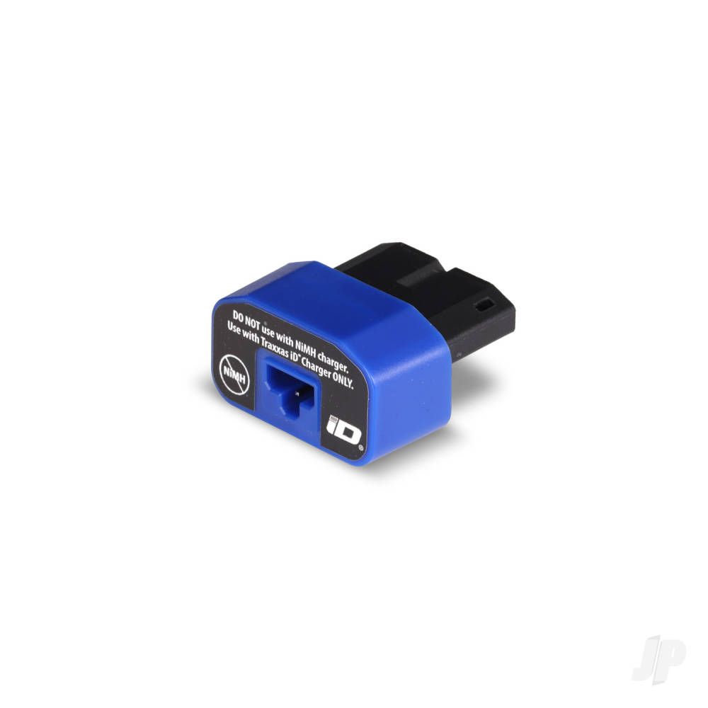 Traxxas TRX-4M id Charging Port, 2-amp (for charging #2821 2-cell LiPo battery with Traxxas EZ-Peak iD chargers) (TRX2821-PORT)