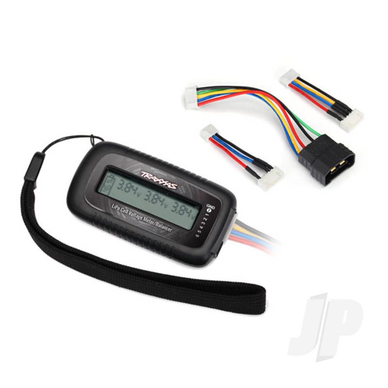 Traxxas Lipo Checker / Balancer (TRX2968X)