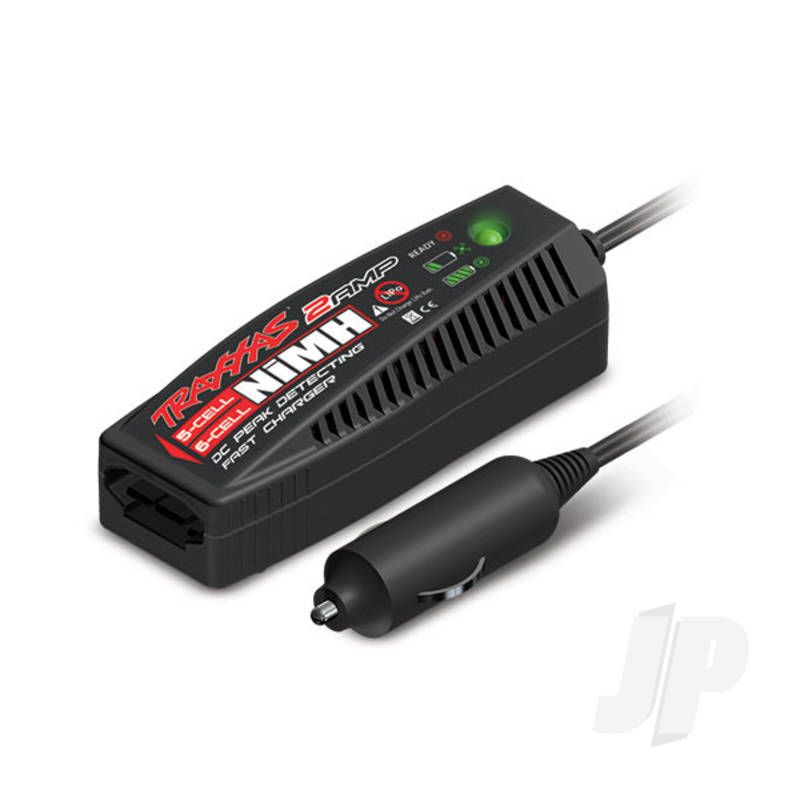 Traxxas 2A Dc Nimh 5-7 Cell Charger (TRX2974)