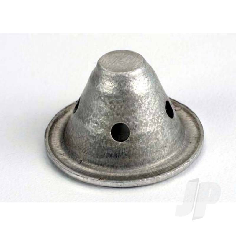 Traxxas Baffle Cone, Exhaust (1Pc) (Aluminium) (TRX3153)