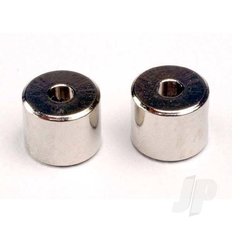 Traxxas Collars, Screw (2 Pcs) Sets, 3Mm (2 Pcs) (TRX3182)