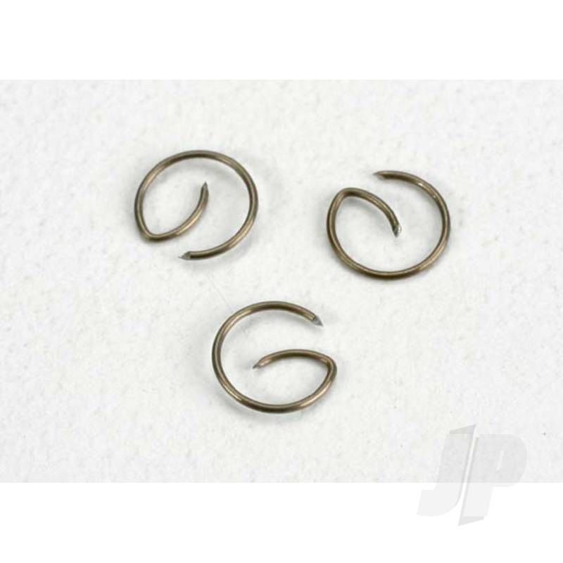 Traxxas G-Spring Retainers (Wrist Pin Keepers) (3 Pcs) (TRX3235)