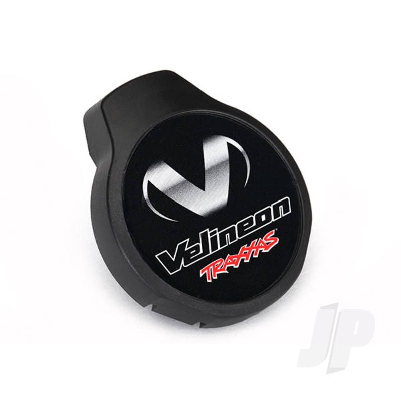 Traxxas Motor Cover, Endbell (Velineon 3500) (TRX3354R)