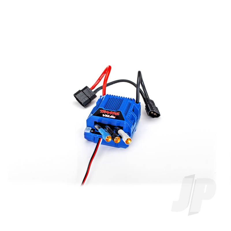 Traxxas Velineon Vxl-6S Electronic Speed Control, Waterproof (Brushless) (Fwd/Rev/Brake) (TRX3485T)