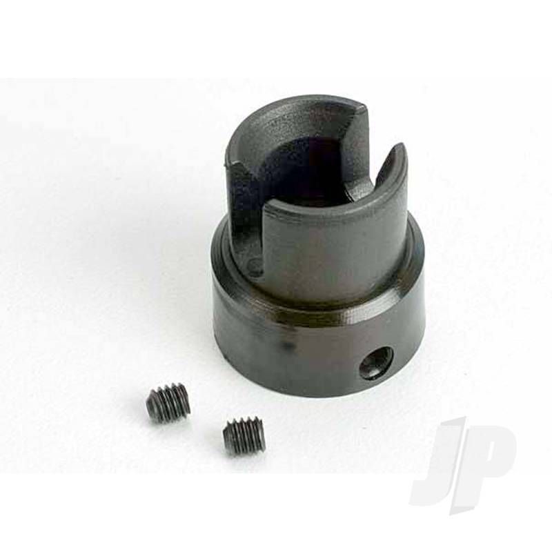 Traxxas Output Yoke, (Engine Side) (TRX3528)