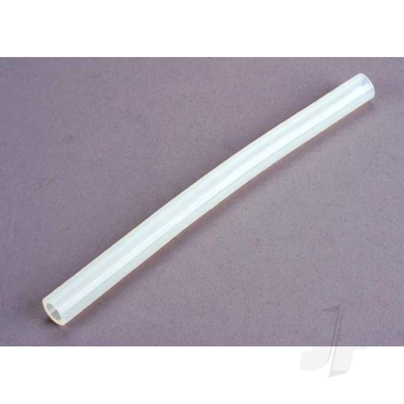 Traxxas Exhaust Tube, (Silicone) (N. Stampede / N. Vee) (TRX3551)