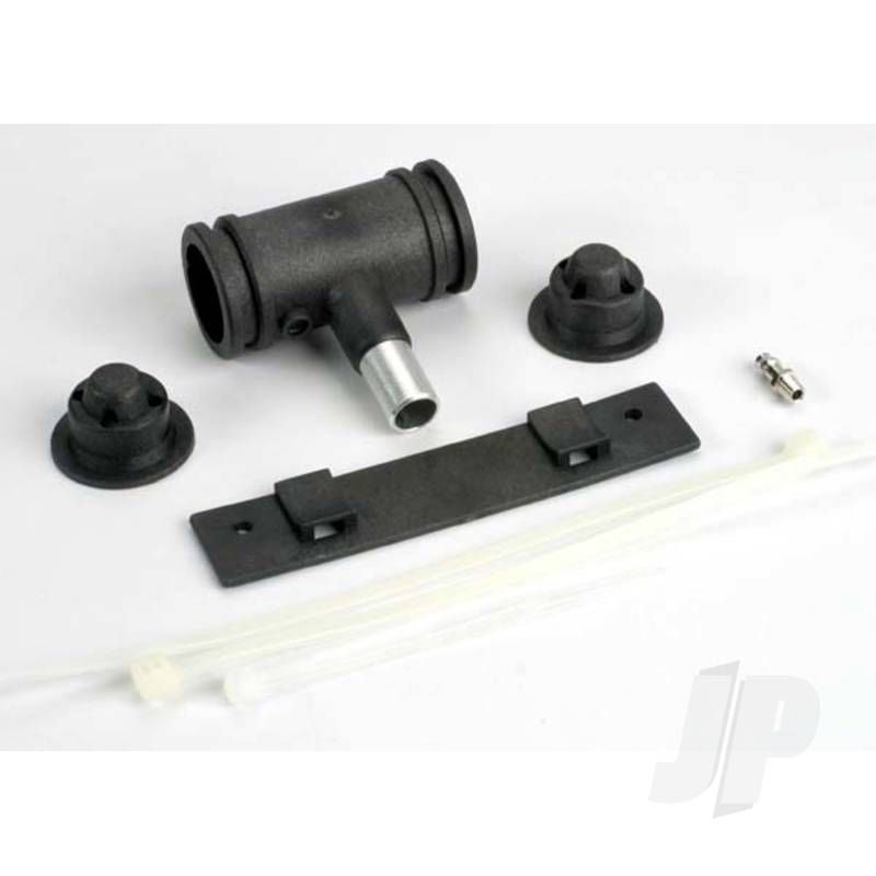Traxxas Exhaust Pipe &amp; Baffle Cones (TRX3552)