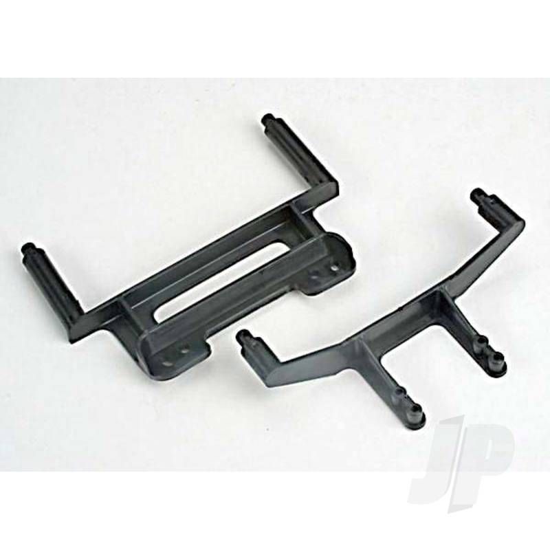 Traxxas Body Mounts (Front &amp; Rear) (TRX3614)