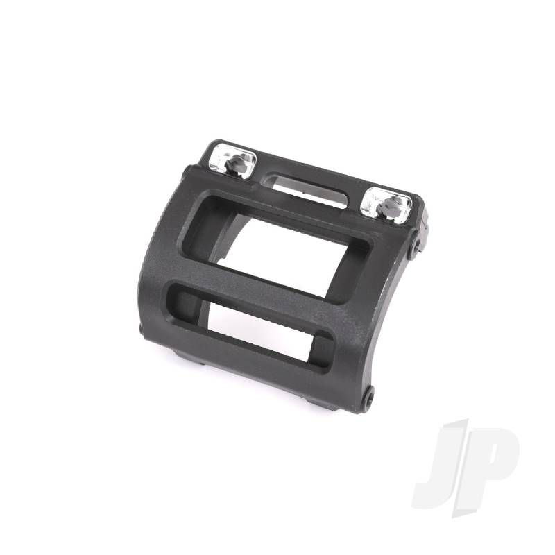 Traxxas Wheelie Bar Mount W/ Led Housings (For Use With #9495 Magnum 272R Transmission) (Requires Light Kit #3794 (2Wd Rustler Or Bandit) Or #3694 (2Wd Stampede), Or #3795 Light Harness And #2263 Bec Y-Harness (2Wd Rustler, Bandit, Or Stampede) (TRX3650)