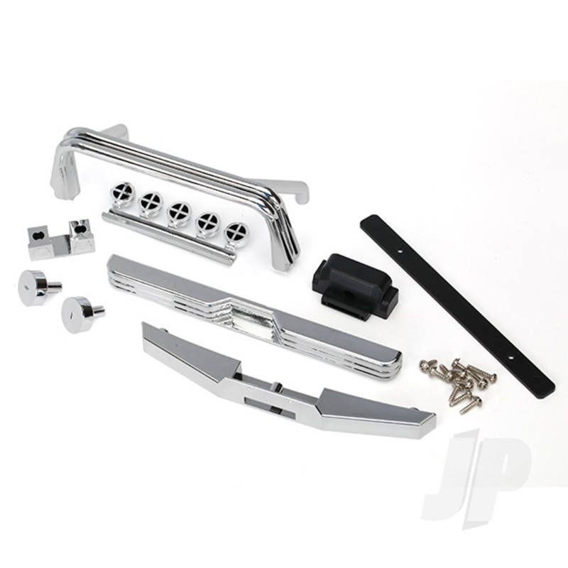 Traxxas Body Accessories Kit No.1 (Bigfoot) (TRX3662)