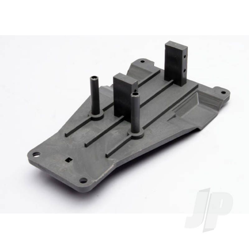 Traxxas Upper Chassis (Grey) (TRX3723A)